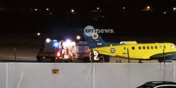 Ζάκυνθος: Κατέληξε ο 53χρονος οδηγός ΙΧ του τροχαίου στο Ξηροκάστελο