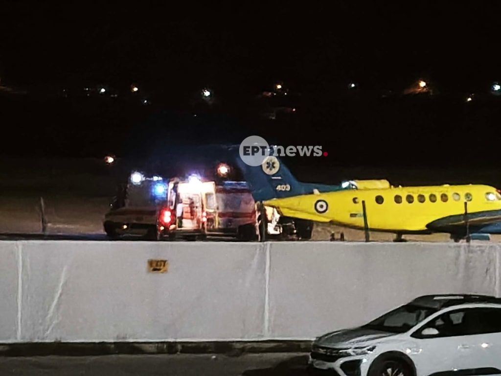 Ζάκυνθος: Κατέληξε ο 53χρονος οδηγός ΙΧ του τροχαίου στο Ξηροκάστελο