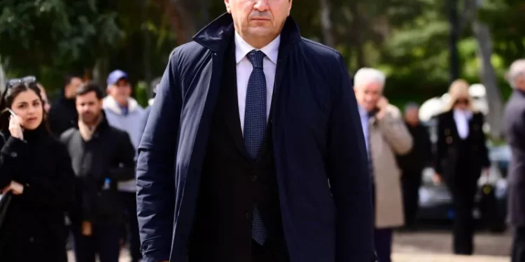 Ο πρώην πρόεδρος του ΟΠΕΚΕΠΕ, Ευάγγελος Σημανδράκος, κατέθεσε στο δικαστήριο ότι δεχόταν πιέσεις από τον Αυγενάκη