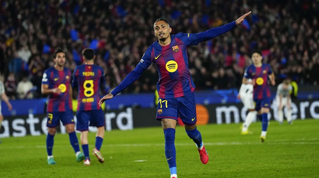 Champions League: Στα προημιτελικά η Μπαρτσελόνα που διέλυσε 7-2 τη Νιούκαστλ