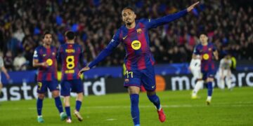 Champions League: Στα προημιτελικά η Μπαρτσελόνα που διέλυσε 7-2 τη Νιούκαστλ