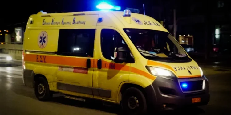 Απίστευτο περιστατικό στην Καβάλα: 7χρονος εγκλωβίστηκε σε θυρίδα δεμάτων