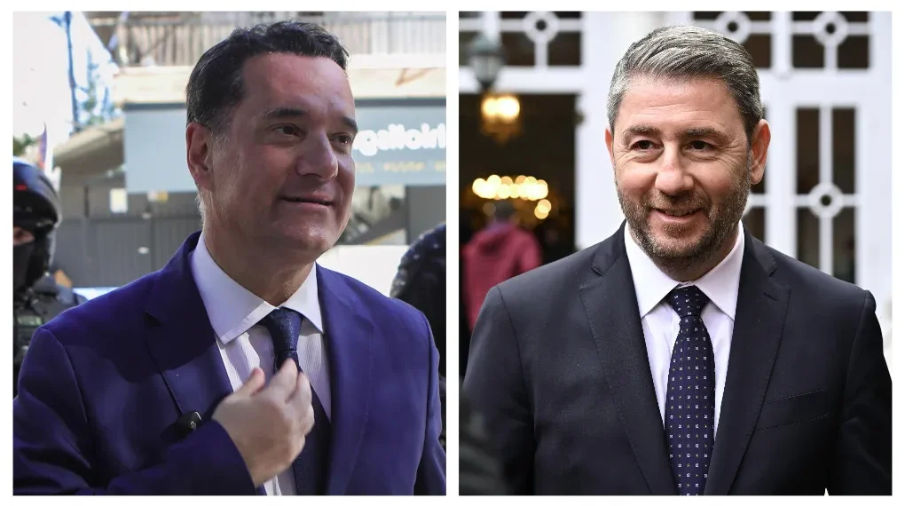 Ο Ανδρουλάκης ζητά την παραίτηση Γεωργιάδη μετά τις δηλώσεις του για τις υποκλοπές