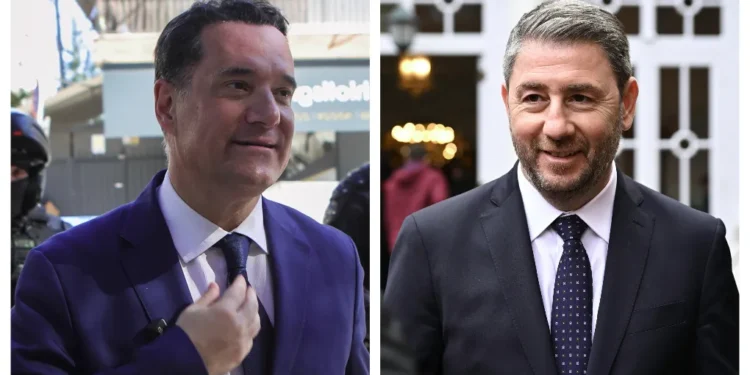 Ο Ανδρουλάκης ζητά την παραίτηση Γεωργιάδη μετά τις δηλώσεις του για τις υποκλοπές