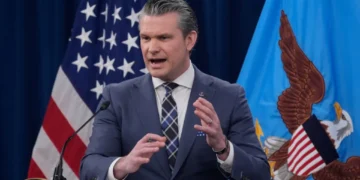 Αμερικανός υπουργός Άμυνας Πιτ Χέγκσεθ: «Αχάριστοι οι Ευρωπαίοι, θα έπρεπε να λένε και "ευχαριστώ"»