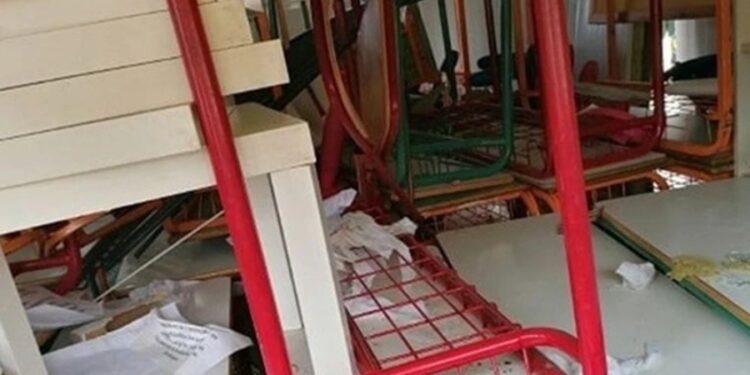 Θεσσαλονίκη: Γονείς κατέβαλαν 7.000 ευρώ για ζημιές από βανδαλισμούς ανηλίκων μαθητών σε νηπιαγωγεία στη Θέρμη 