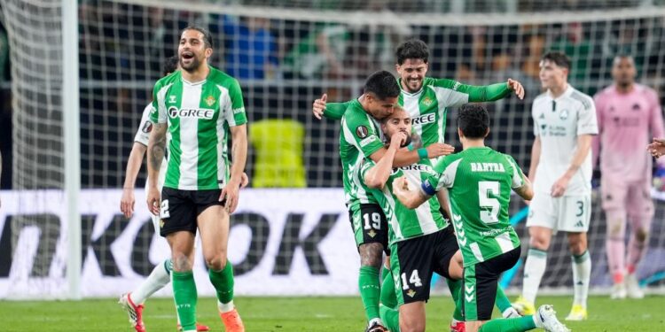 Europa League: Βαριά ήττα για τον Παναθηναϊκό με 4-0 στη Σεβίλη από την Μπέτις