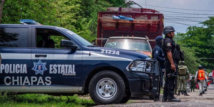 Μεξικό: Επιχείρηση του στρατού κατά καρτέλ ναρκωτικών - Έντεκα νεκροί