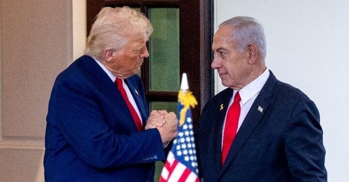Ο Ντόναλντ Τραμπ ζήτησε από τον Νετανιάχου, και εκείνος συμφώνησε, να μην επιτεθεί σε ιρανικά κοιτάσματα