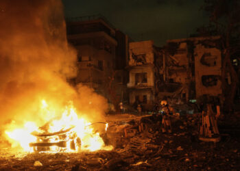 Ο Ισραηλινός στρατός ανακοίνωσε νέο κύμα αεροπορικών επιδρομών στην Τεχεράνη