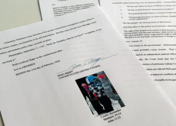 ΗΠΑ: Ομοσπονδιακός δικαστής απέρριψε την αίτηση ασύλου του 5χρονου Λίαμ που είχε συλλάβει η ICE στη Μινεσότα 