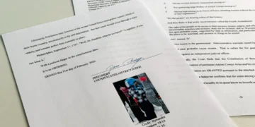 ΗΠΑ: Ομοσπονδιακός δικαστής απέρριψε την αίτηση ασύλου του 5χρονου Λίαμ που είχε συλλάβει η ICE στη Μινεσότα 