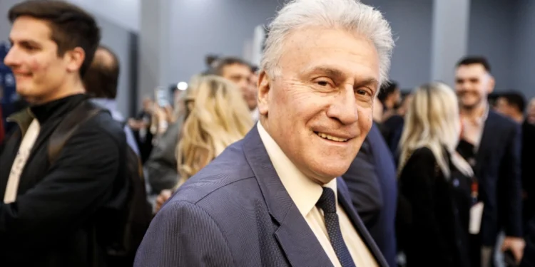 Ο Παναγιώτης Ψωμιάδης καταδικάστηκε σε κάθειρξη 10 ετών για τα «45άρια» στην πρώην Νομαρχία Θεσσαλονίκης