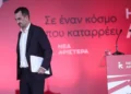 Νέα Αριστερά: Ο Αλ. Χαρίτσης παραιτείται από την προεδρία