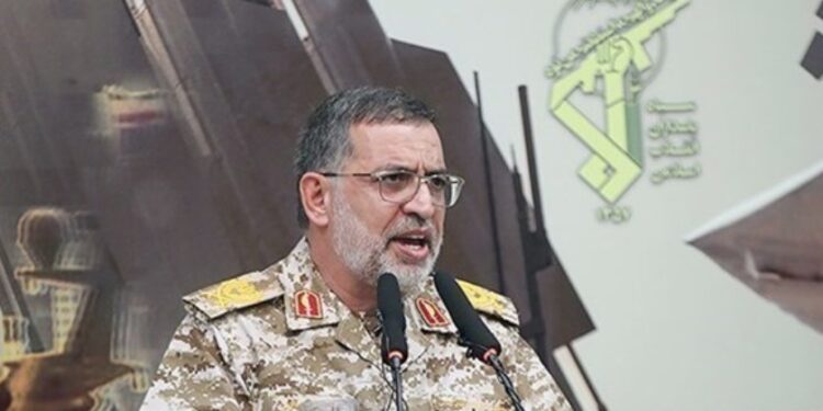 Ιράν: Νεκρός ο εκπρόσωπος των Φρουρών της Επανάστασης, Αλί Μοχάμεντ Ναϊνί