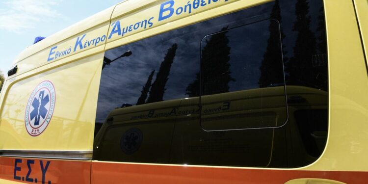 Μέτσοβο: Νεκρός 50χρονος εργάτης που έπεσε από μεγάλο ύψος