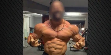 Θεσσαλονίκη: Συνελήφθη γνωστός bodybuilder του TikTok - Εντοπίστηκαν αναβολικά μετά από έφοδο της ΕΛΑΣ σε γυμναστήριο