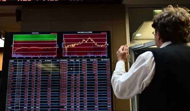 Πτώση 3,18% στο Χρηματιστήριο – 14 δισ. το κόστος του πολέμου