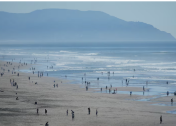 Πρωτοφανές κύμα καύσωνα με ρεκόρ θερμοκρασίας Μαρτίου στις ΗΠΑ: 43°C σε δυτικές πολιτείες