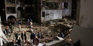 Επίθεση του Ιράν στο νότιο Ισραήλ με βαλλιστικούς πυραύλους - Ένας νεκρός και πάνω από 200 τραυματίες