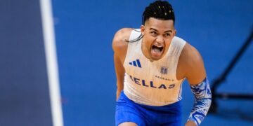 Παγκόσμιο Πρωτάθλημα Κλειστού Στίβου στην Πολωνία: Ασημένιο μετάλλιο ο Καραλής έπειτα από μάχη με τον Ντουμπλάντις