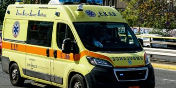 Βέροια: Ατύχημα με 7χρονο σε πάρκο – Μεταφέρθηκε στο ΑΧΕΠΑ στη Θεσσαλονίκη και νοσηλεύεται διασωληνωμένος