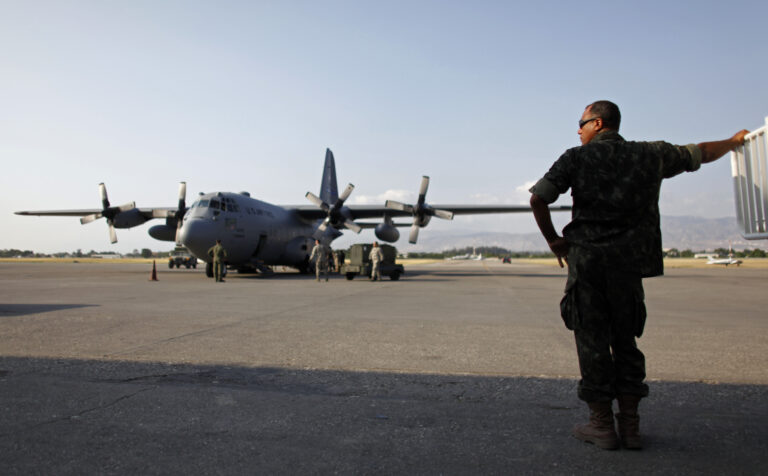 Συντριβή ελικοπτέρου στο Κατάρ - Έξι νεκροί
