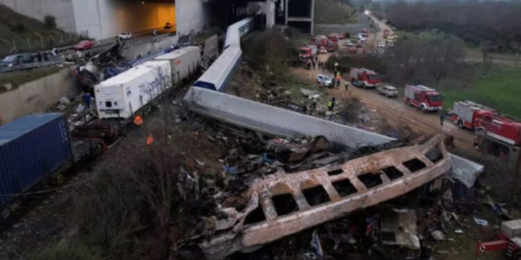 Ξεκινά αύριο η δίκη για τα Τέμπη – Στο εδώλιο 36 κατηγορούμενοι