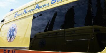 Εξάχρονο αγόρι τραυματίστηκε από κολώνα φωτισμού που πάνω του στον Πλαταμώνα Πιερίας – Μεταφέρθηκε και νοσηλεύεται στο «Παπαγεωργίου»