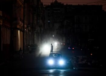 Και δεύτερο μπλακ άουτ στην Κούβα εξ΄ αιτίας του αμερικανικού εμπάργκο