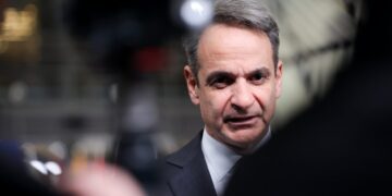 Κυριακάτικη ανάρτηση Μητσοτάκη: "Η Ευρώπη πρέπει να είναι έτοιμη σε περίπτωση που δεχθεί επίθεση"