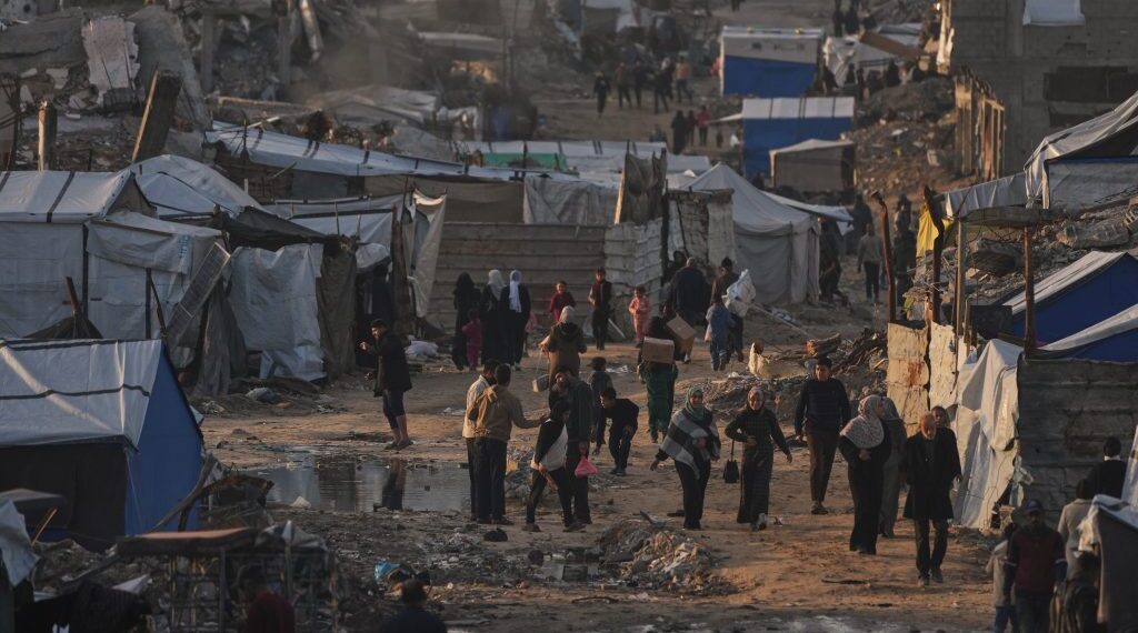 Νέα αεροπορική επιδρομή του Ισραήλ στη Λωρίδα της Γάζας - Τέσσερις Παλαιστίνιοι νεκροί