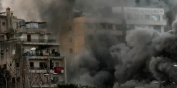 Το Ισραήλ χτύπησε τον Λίβανο με βόμβες λευκού φωσφόρου