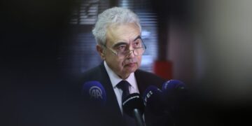 Επικεφαλής ΔΟΕ, Φατίχ Μπιρόλ: «Ο κόσμος αντιμέτωπος με τη χειρότερη ενεργειακή κρίση εδώ και δεκαετίες»