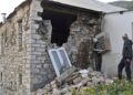 Ήπειρος: Ακατάλληλες 74 κατοικίες μετά τους σεισμούς