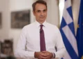 Ο Κυριάκος Μητσοτάκης ανακοίνωσε τέσσερα μέτρα για την κρίση - Fuel Pass, επιδότηση diesel και παρέμβαση στα ακτοπλοϊκά