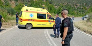 Ιωάννινα: Νεκρός εντοπίστηκε 83χρονος στη λίμνη Περιστερίου