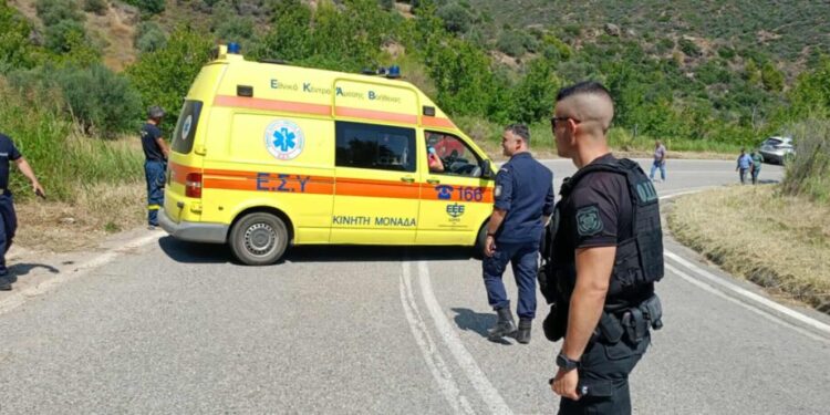 Ιωάννινα: Νεκρός εντοπίστηκε 83χρονος στη λίμνη Περιστερίου