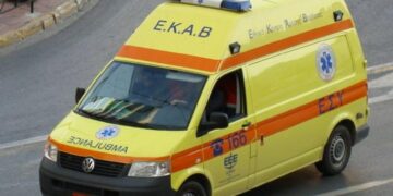 Ρέθυμνο: Στο ΠΑΓΝΗ τρίχρονο αγοράκι που παρασύρθηκε από ΙΧ