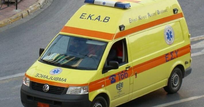 Ρέθυμνο: Στο ΠΑΓΝΗ τρίχρονο αγοράκι που παρασύρθηκε από ΙΧ