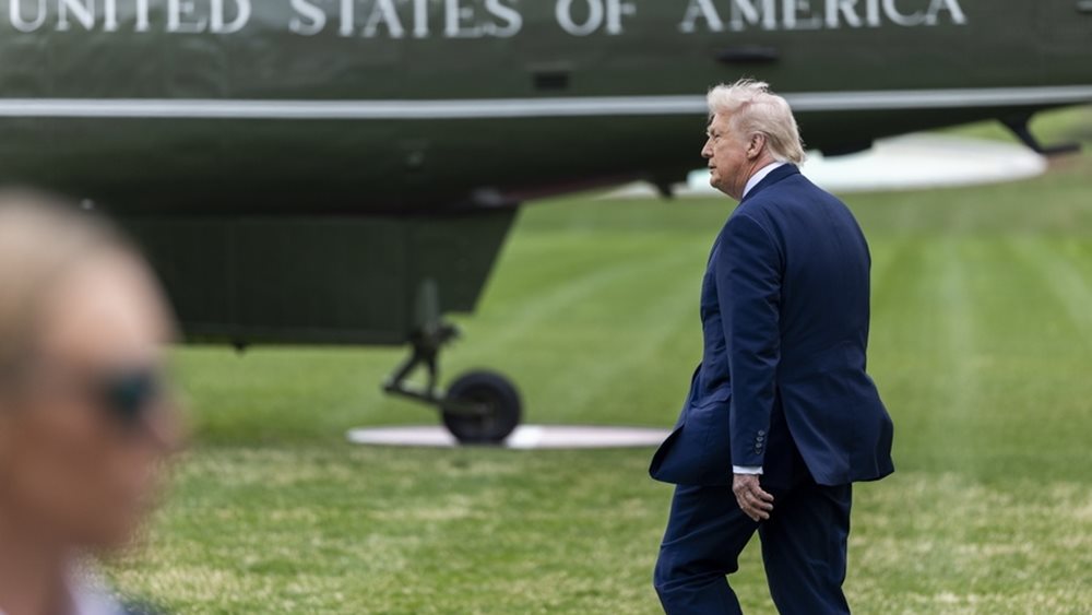 Το Ιράν διαψεύδει τον Τραμπ ότι υπάρχουν άμεσες διαπραγματεύσεις