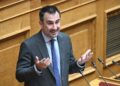 Νέα Αριστερά: Παραιτήθηκε από πρόεδρος ο Αλέξης Χαρίτσης – Προσωρινά στη θέση του ο Γαβριήλ Σακελλαρίδης