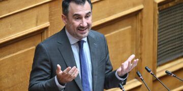 Νέα Αριστερά: Παραιτήθηκε από πρόεδρος ο Αλέξης Χαρίτσης – Προσωρινά στη θέση του ο Γαβριήλ Σακελλαρίδης