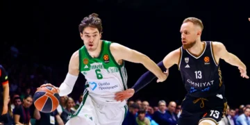  Euroleague: Ντουμπάι BC – Παναθηναϊκός 104-107