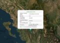 Νέος ισχυρός μετασεισμός 4,3 Ρίχτερ στην Ήπειρο