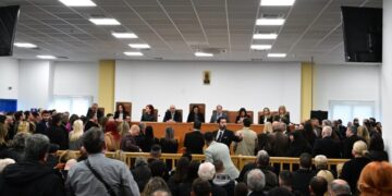 Δίκη Τεμπών: Θέσεις θα είναι διαθέσιμες μόνο για δικηγόρους και κατηγορούμενους στην δικαστική αίθουσα