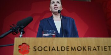 Εκλογές στη Δανία: Νίκη της κεντροαριστερής συμμαχίας, αλλά χωρίς απόλυτη πλειοψηφία