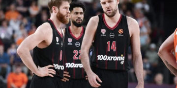 EuroLeague: Βαλένθια – Ολυμπιακός 85-84