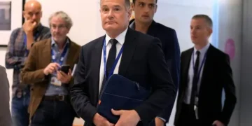 Ο πρώην επικεφαλής της Frontex, Φαμπρίς Λετζερί, κατηγορείται για εγκλήματα κατά της ανθρωπότητας