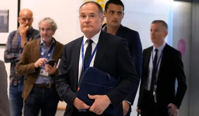 Ο πρώην επικεφαλής της Frontex, Φαμπρίς Λετζερί, κατηγορείται για εγκλήματα κατά της ανθρωπότητας